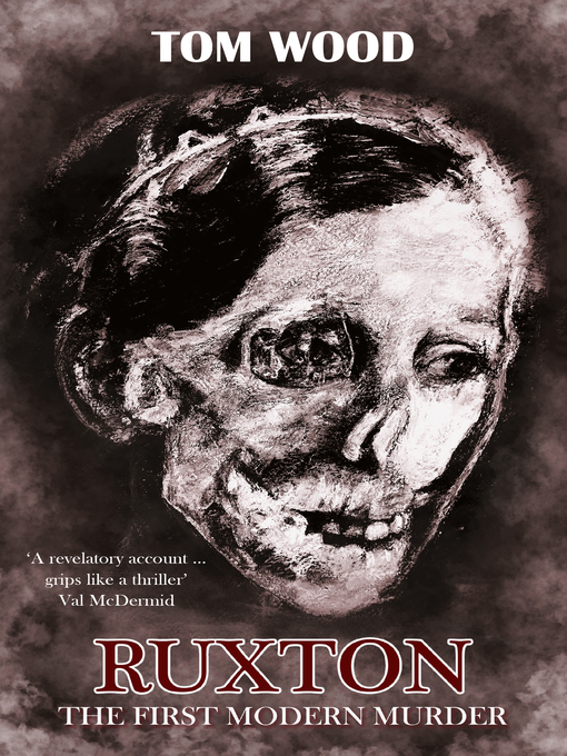 Title details for Ruxton by Tom Wood - Wait list